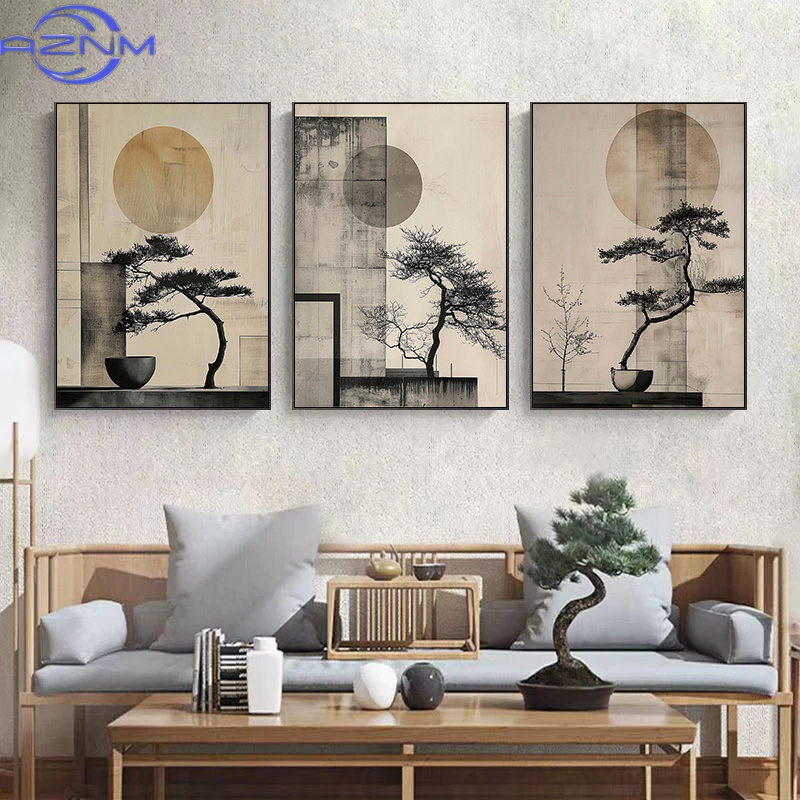 Japanese Zen Lifestyle - AZNM AZNM Japanese Zen Koi Fish