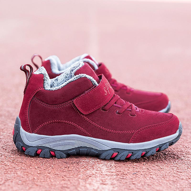 Japanese Monk Lifestyle - short winter sports shoes for women