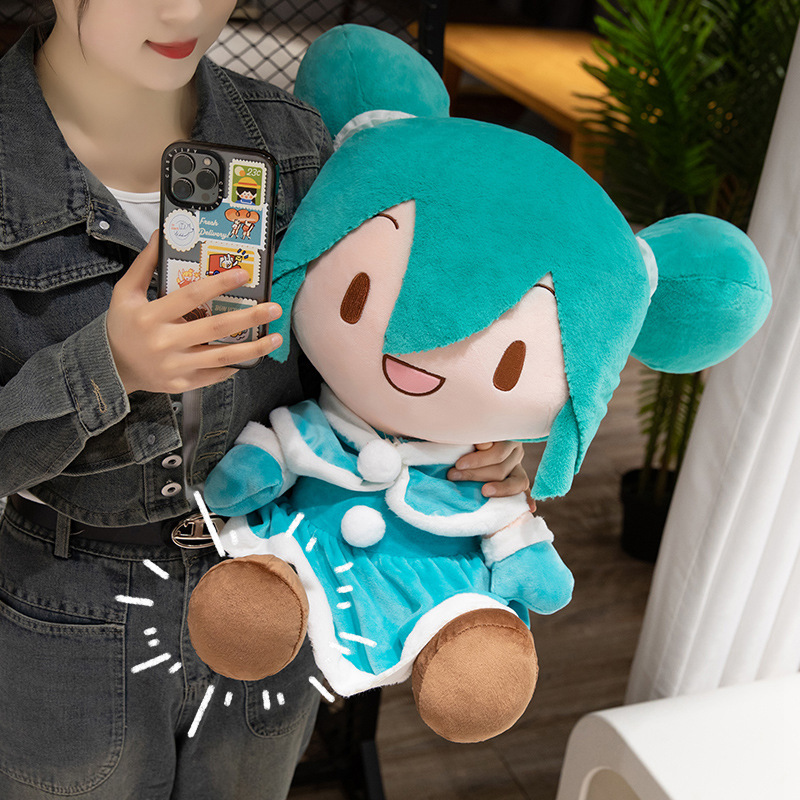 Big Size Cartoon Hatsune Miku  - огляд і ціна Japanese Lifestyle Anime