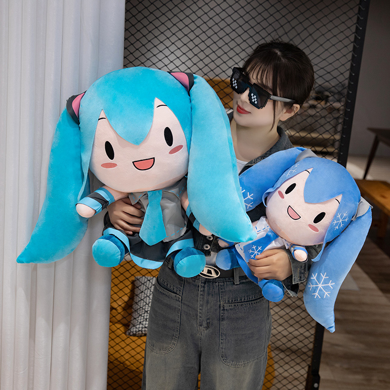 Big Size Cartoon Hatsune Miku  - огляд і ціна Japanese Lifestyle Anime