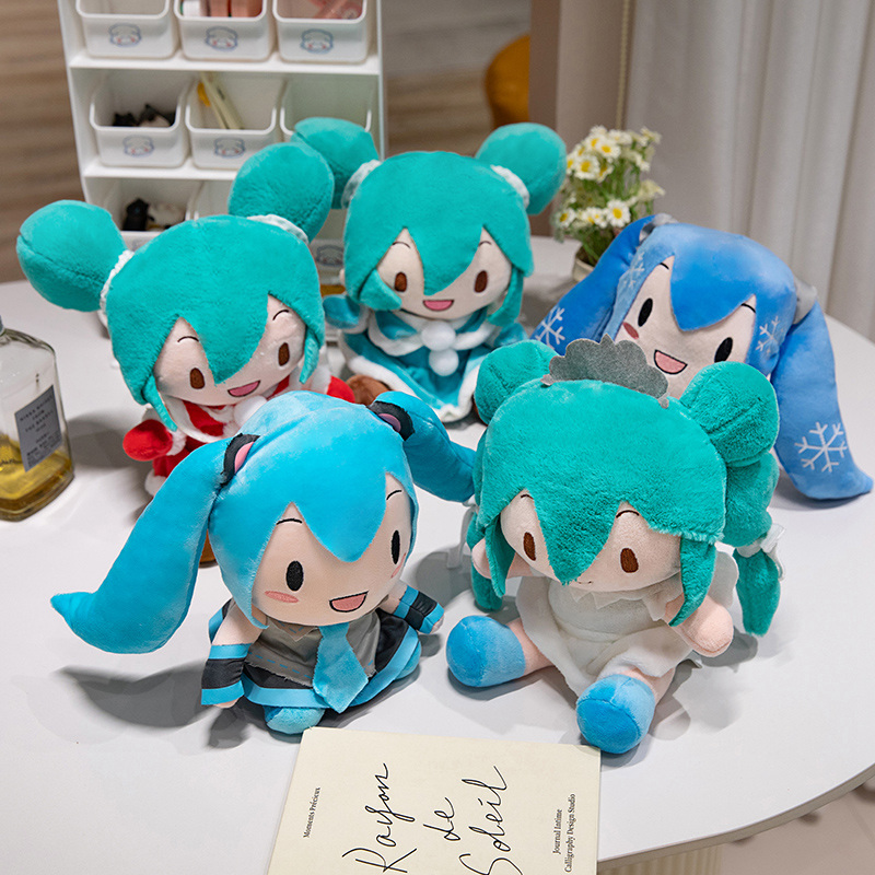 Big Size Cartoon Hatsune Miku  - огляд і ціна Japanese Lifestyle Anime