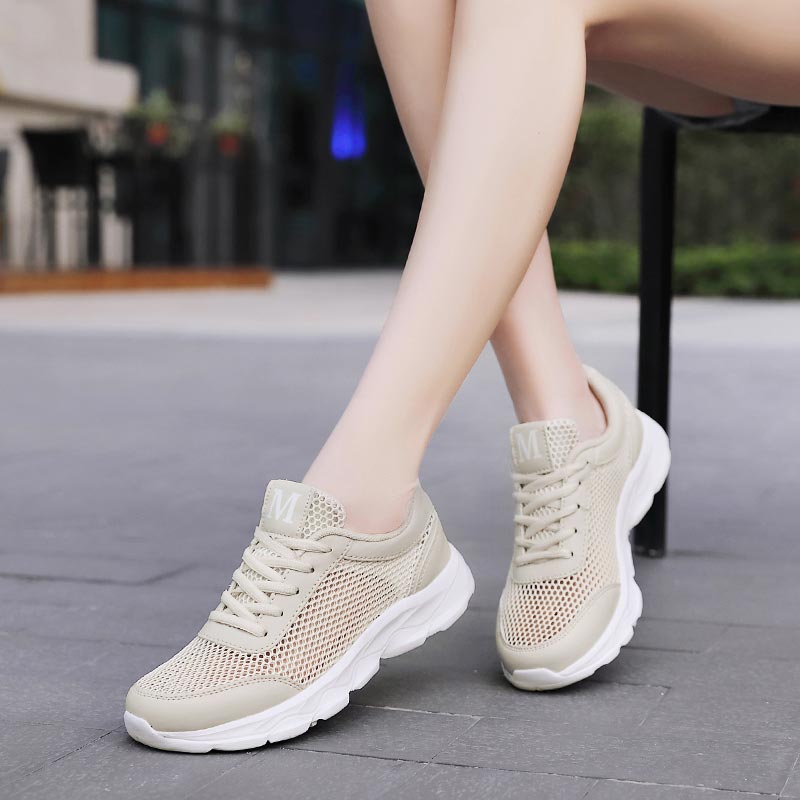 Summer Breathable Sneakers Wom - огляд і ціна Japanese Monk Lifestyle