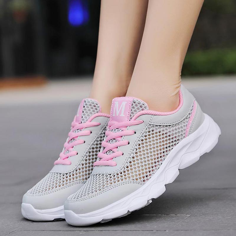 Summer Breathable Sneakers Wom - огляд і ціна Japanese Monk Lifestyle