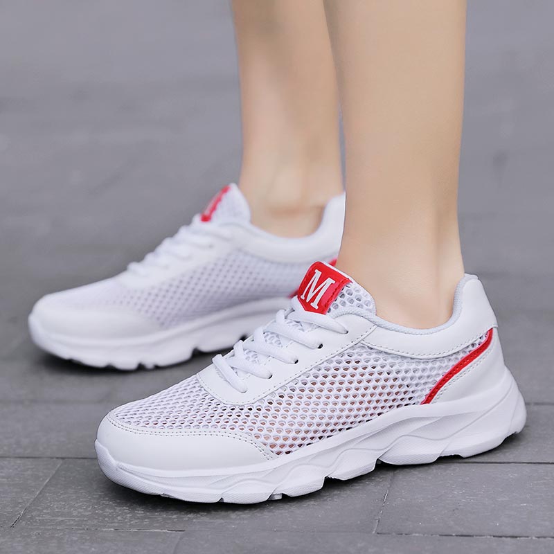 Summer Breathable Sneakers Wom - огляд і ціна Japanese Monk Lifestyle