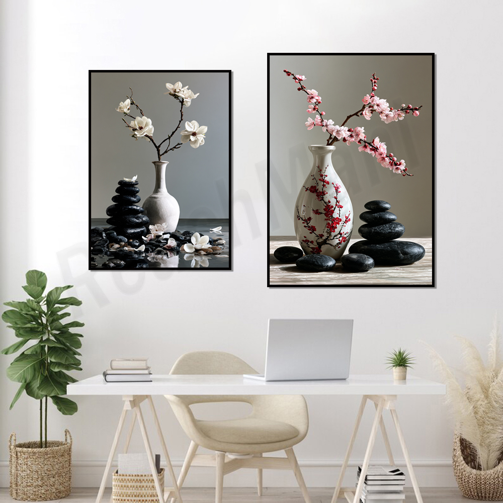 Japanese-style cherry blossom  - огляд і ціна Japanese Zen Lifestyle
