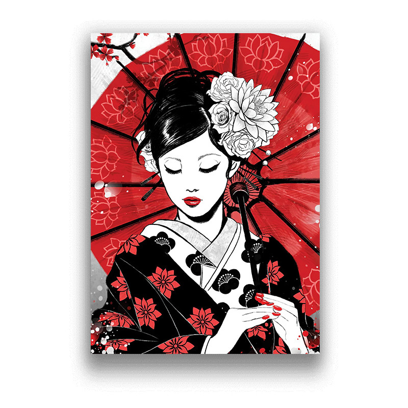 Japanese Style Landscape Seasc - огляд і ціна Japanese Living Lifestyle