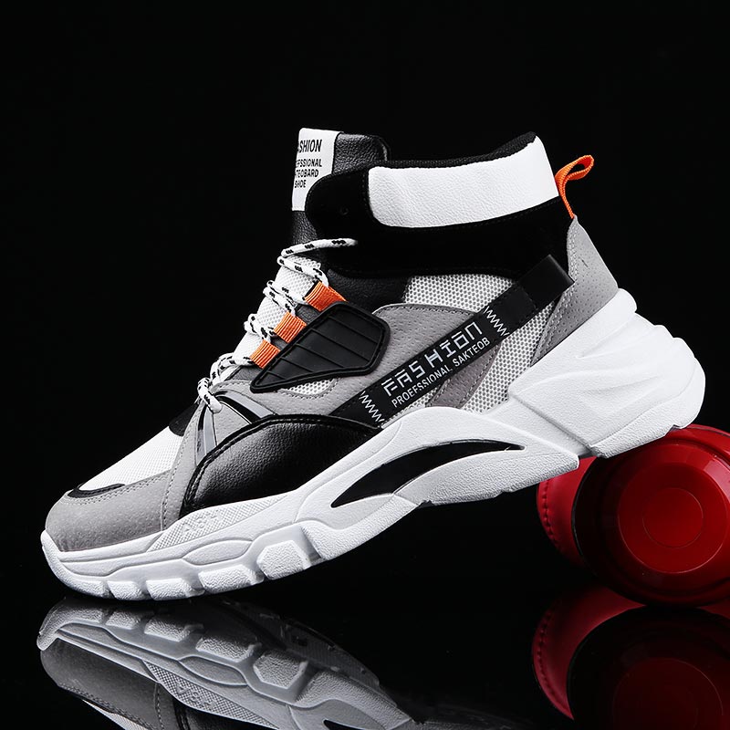 Hightop Summer Men's Sport Sho - огляд і ціна Japanese Living Lifestyle