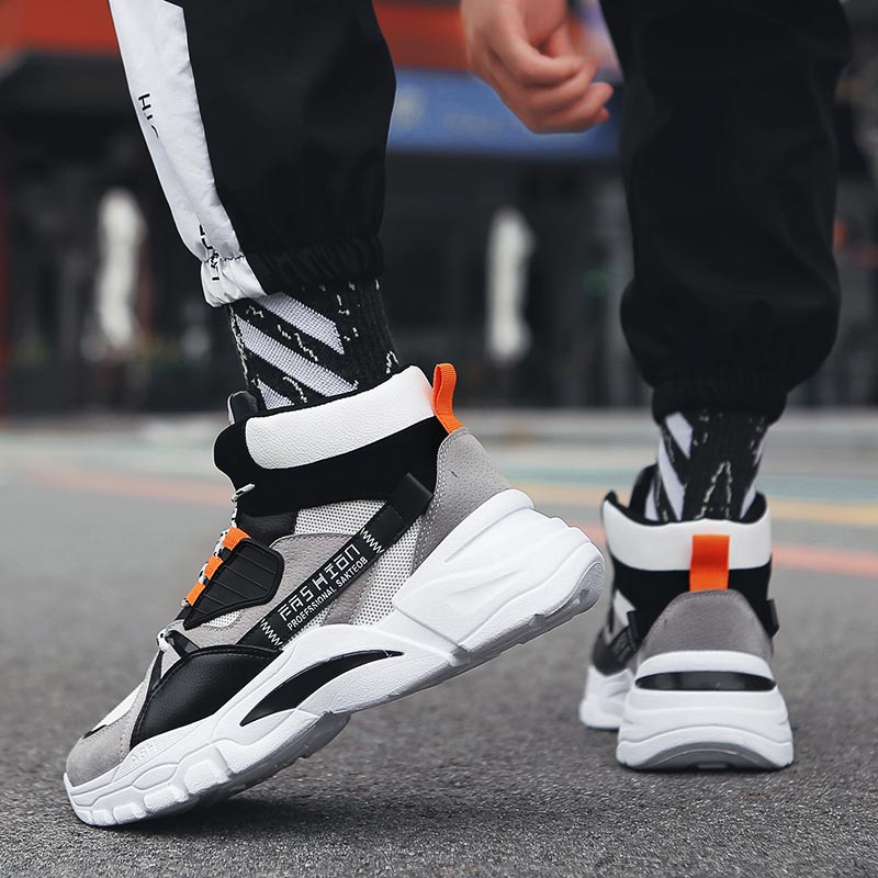 Hightop Summer Men's Sport Sho - огляд і ціна Japanese Living Lifestyle