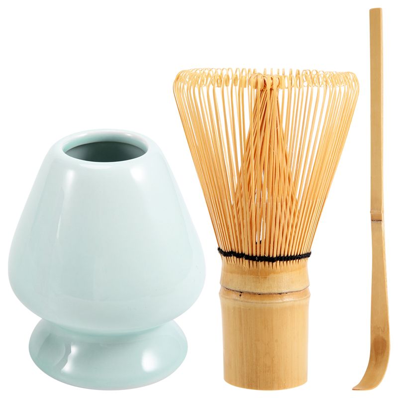 A34R Matcha Whisk Set Bamboo M - огляд і ціна Bamboo Whisk Chasen