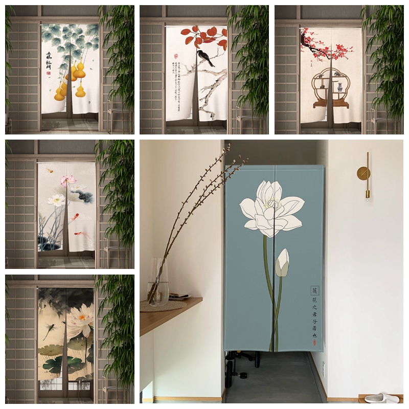 Japanese Noren Doorway Chinese - огляд і ціна Noren Curtain Doorway