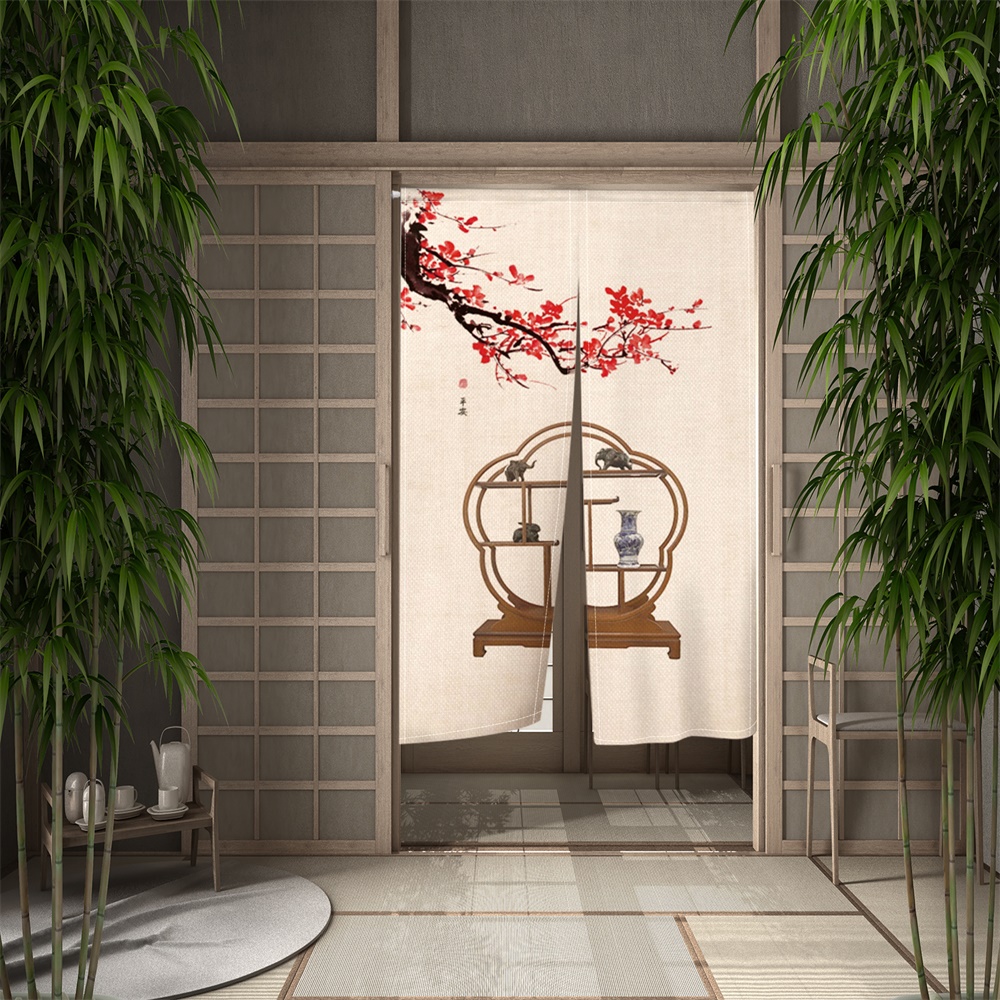 Japanese Noren Doorway Chinese - огляд і ціна Noren Curtain Doorway