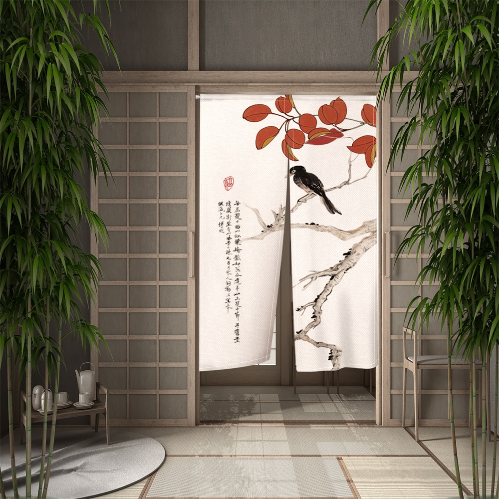 Japanese Noren Doorway Chinese - огляд і ціна Noren Curtain Doorway