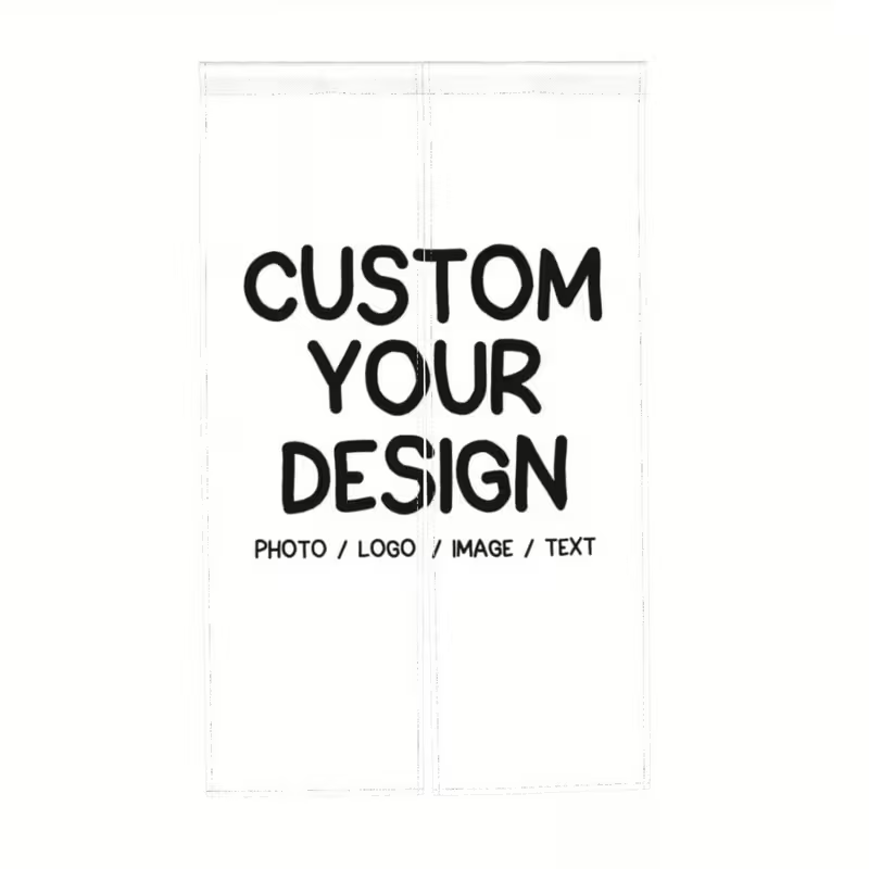 Custom Noren Door Curtain Pers - огляд і ціна Noren Curtain Doorway