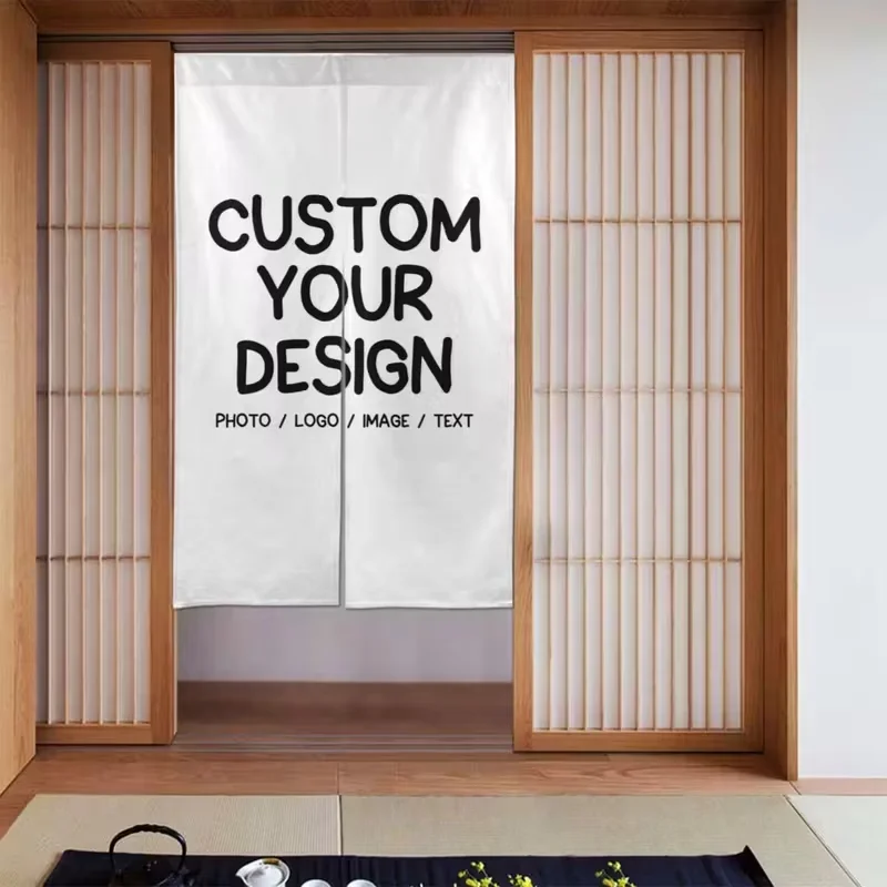 Custom Noren Door Curtain Pers - огляд і ціна Noren Curtain Doorway