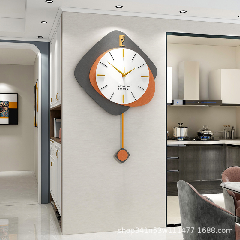 Japanese Light Luxury Clock Wa - огляд і ціна Japanese Luxury Lifestyle