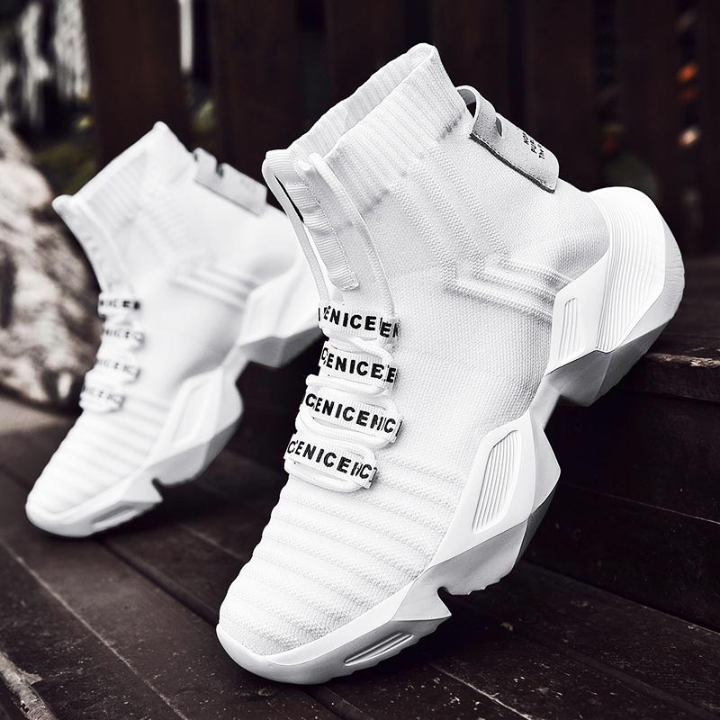 Plus Size High Top Massive Spo - огляд і ціна Japanese Monk Lifestyle