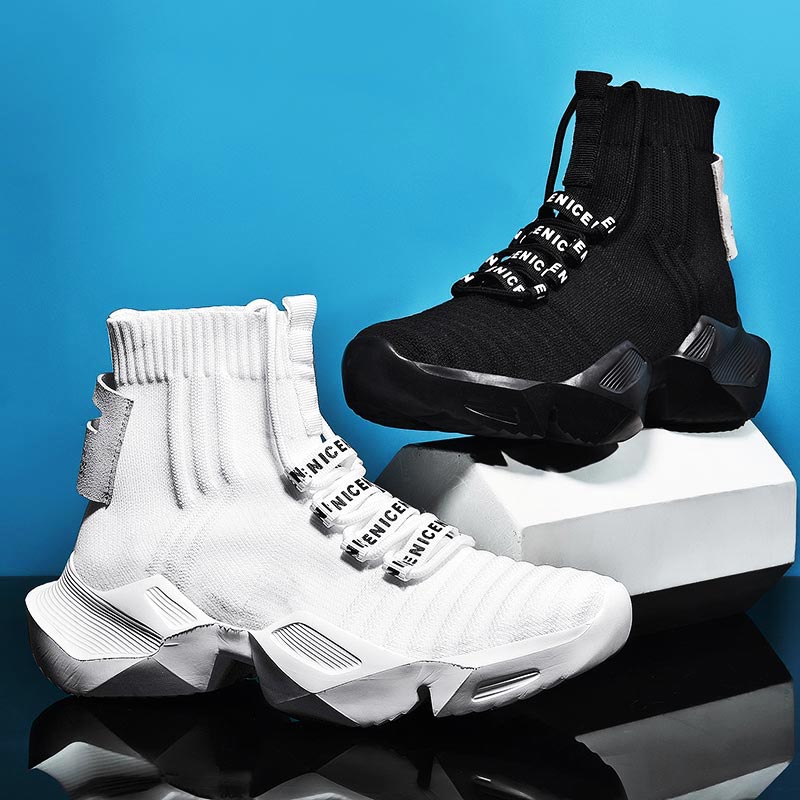 Plus Size High Top Massive Spo - огляд і ціна Japanese Monk Lifestyle