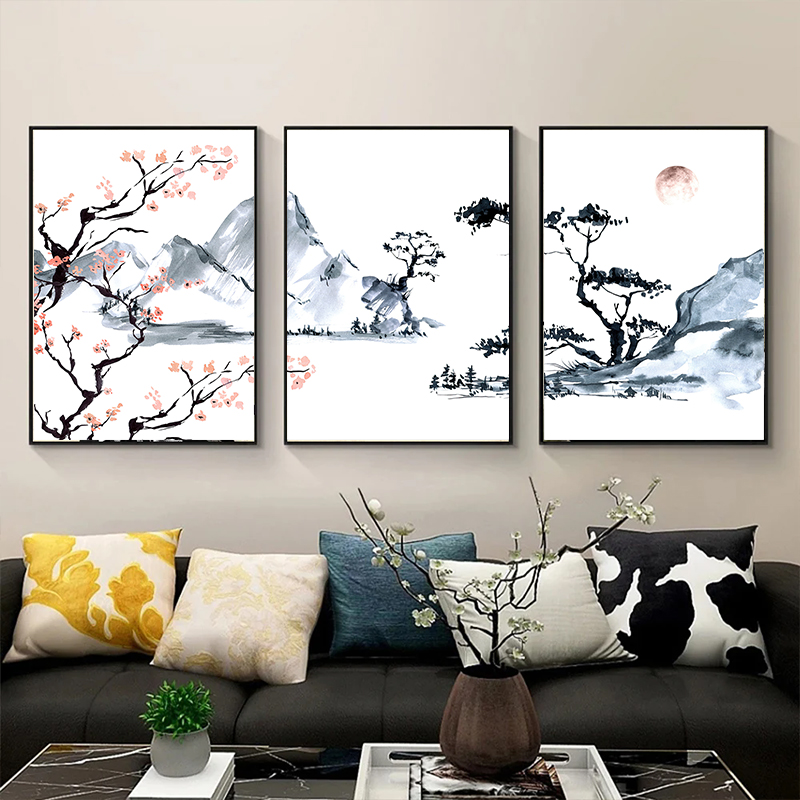 Japanese Style Cherry Blossom  - огляд і ціна Japanese Living Lifestyle