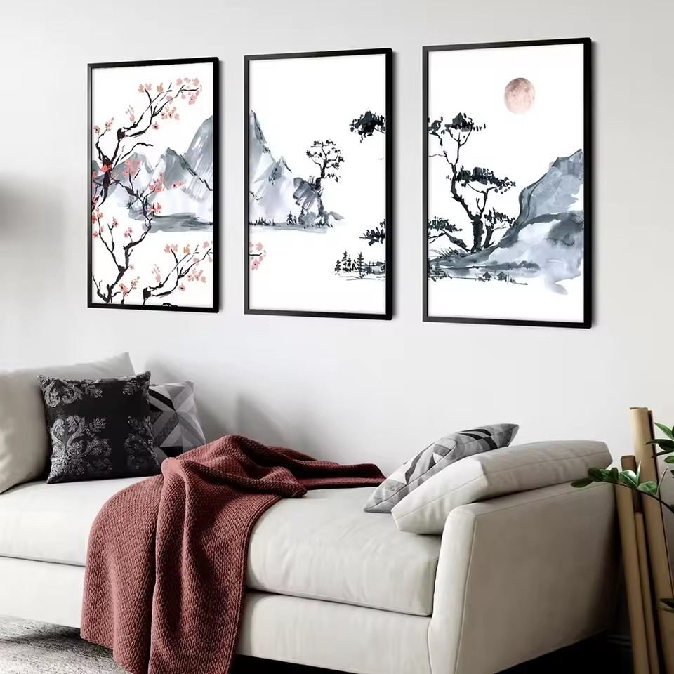 Japanese Style Cherry Blossom  - огляд і ціна Japanese Living Lifestyle