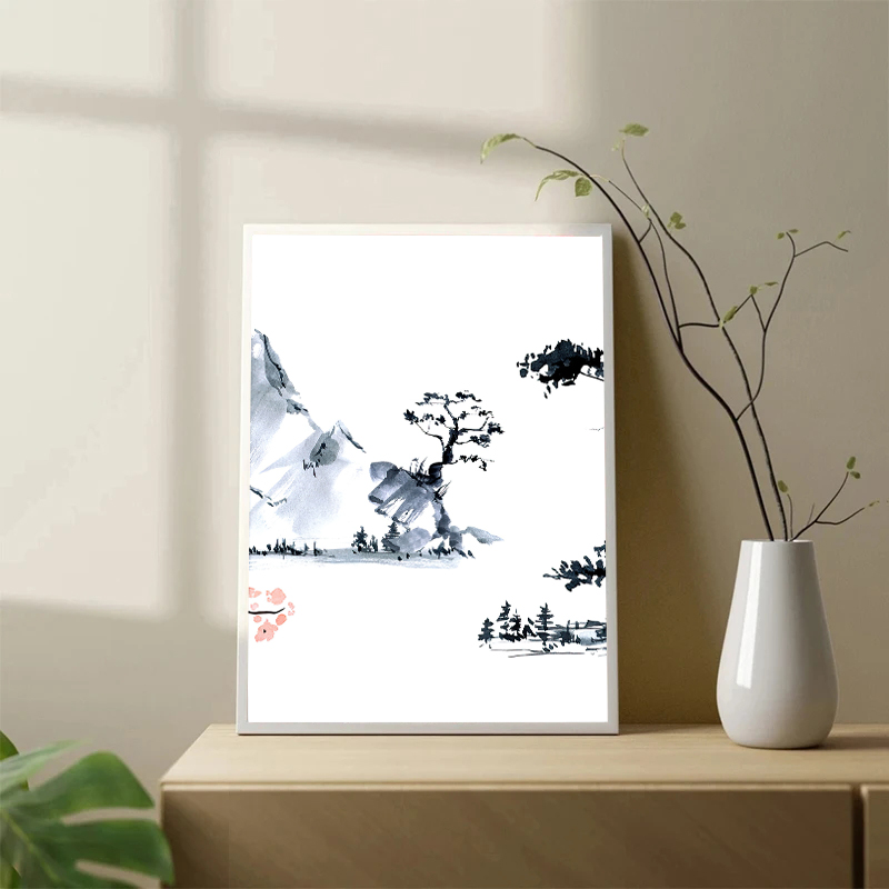 Japanese Style Cherry Blossom  - огляд і ціна Japanese Living Lifestyle