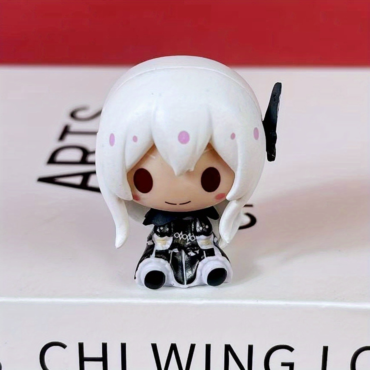 Cartoon Ram Emilia Figure Cute - огляд і ціна Japanese Lifestyle Anime
