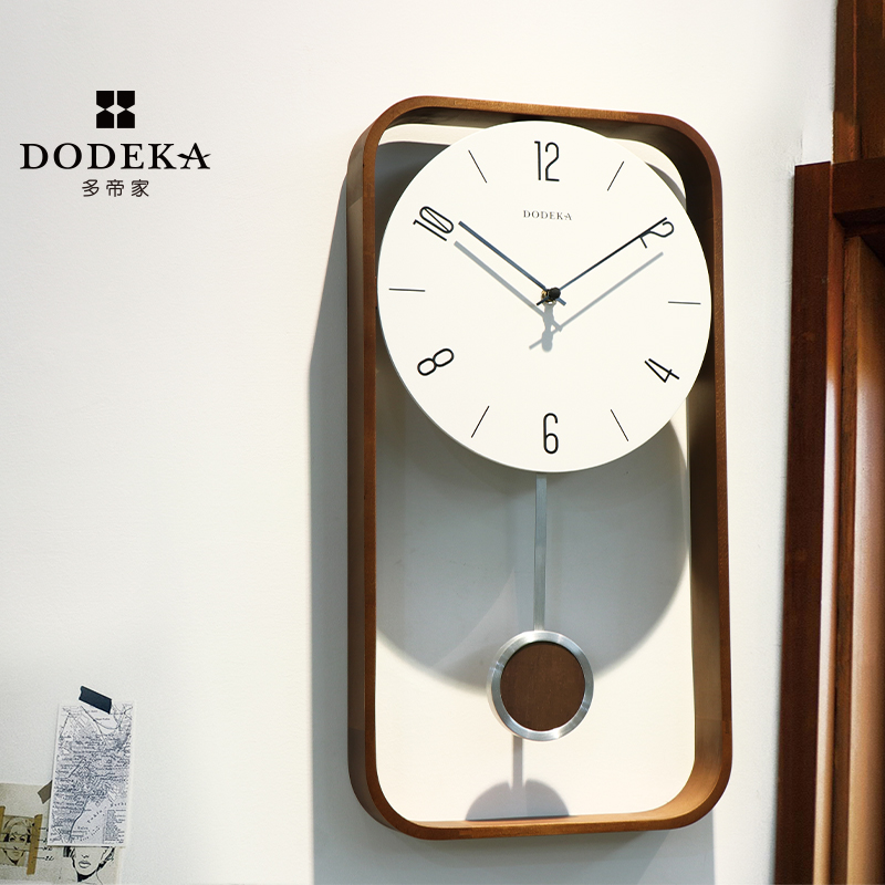 Wood Vintage Wall Clocks Moder - огляд і ціна Japanese Luxury Lifestyle