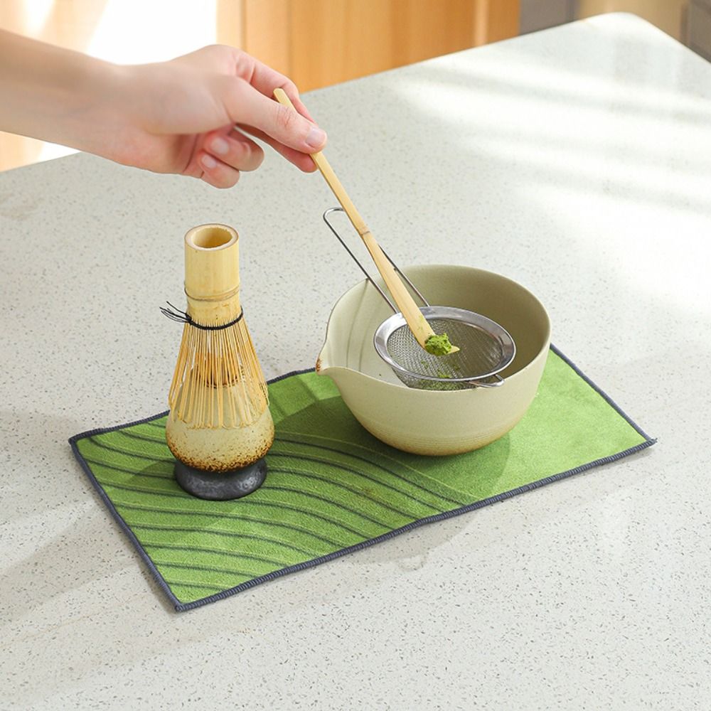 4PCS New Bamboo Ceramic Japane - огляд і ціна Bamboo Whisk Chasen