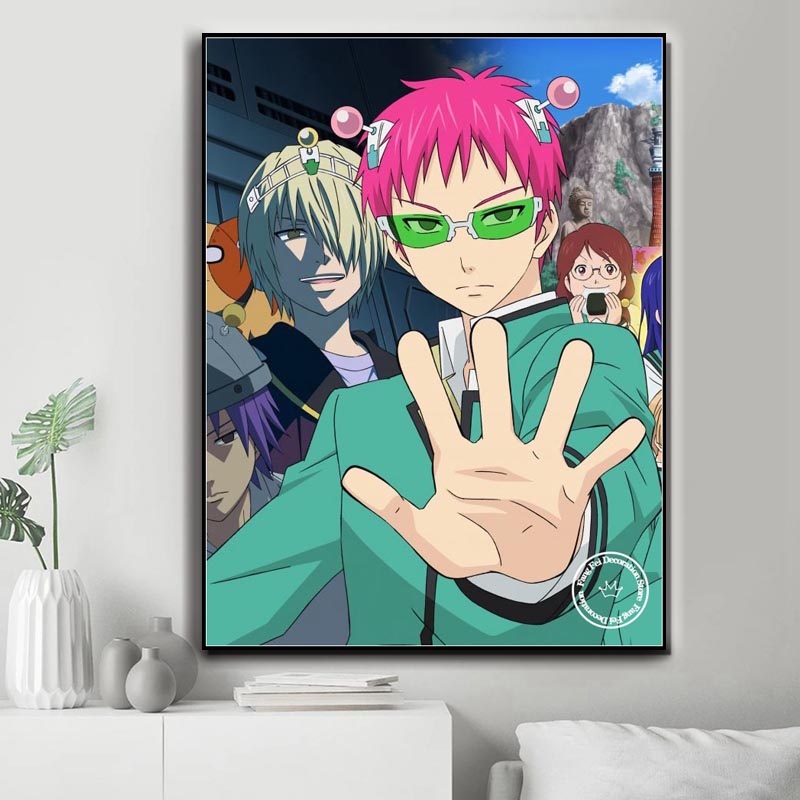 5D Anime The Disastrous Life O - огляд і ціна Japanese Lifestyle Anime
