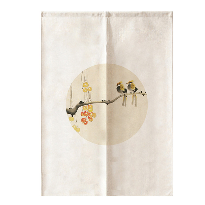 Japanese Noren Door Curtain Fe - огляд і ціна Noren Curtain Doorway