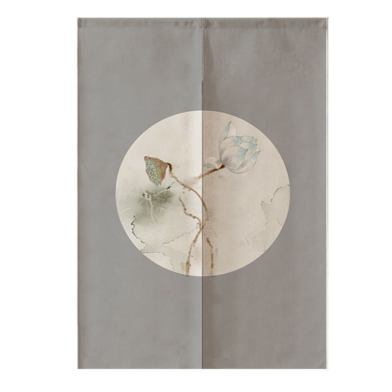 Japanese Noren Door Curtain Fe - огляд і ціна Noren Curtain Doorway
