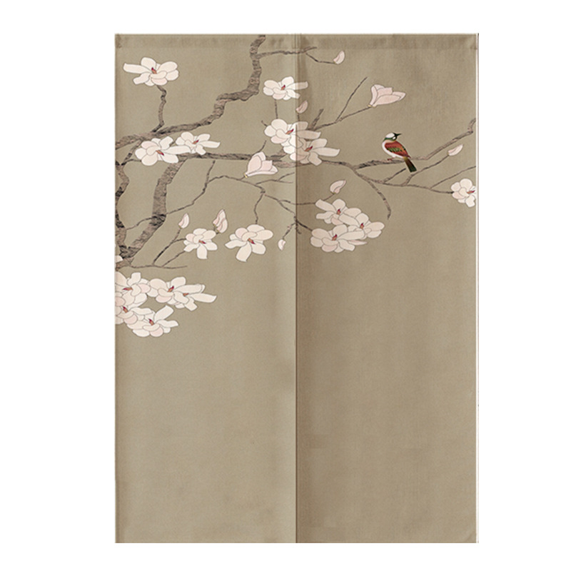 Japanese Noren Door Curtain Fe - огляд і ціна Noren Curtain Doorway