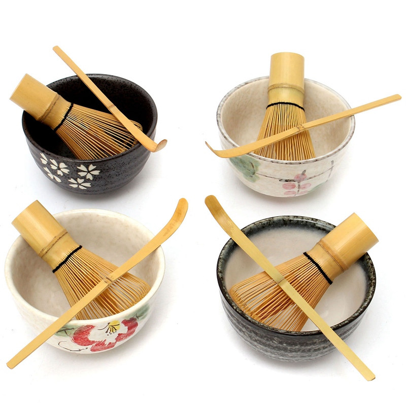 Most Popular Traditional Match - огляд і ціна Bamboo Whisk Chasen