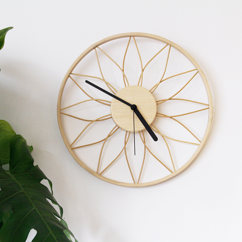 Japanese Simple Wall Clock Hig - огляд і ціна Japanese Living Lifestyle