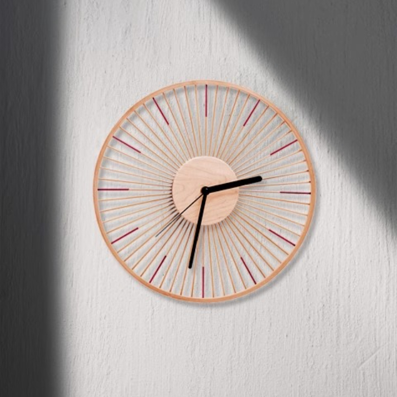 Japanese Simple Wall Clock Hig - огляд і ціна Japanese Living Lifestyle