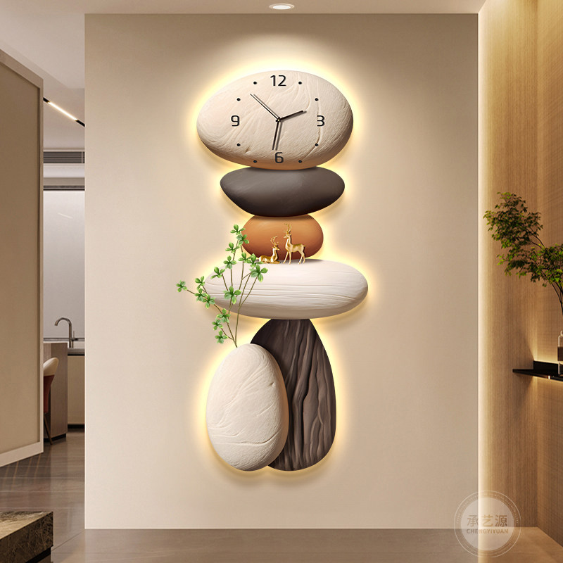 Japanese Style Unique Wall Clo - огляд і ціна Japanese Luxury Lifestyle