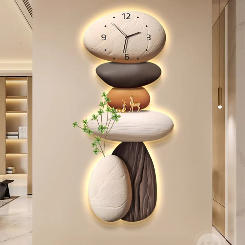 Japanese Style Unique Wall Clo - огляд і ціна Japanese Luxury Lifestyle