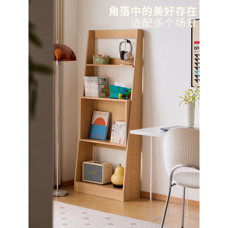 Lazy life bookshelf Nordic Jap - огляд і ціна Japanese Living Lifestyle