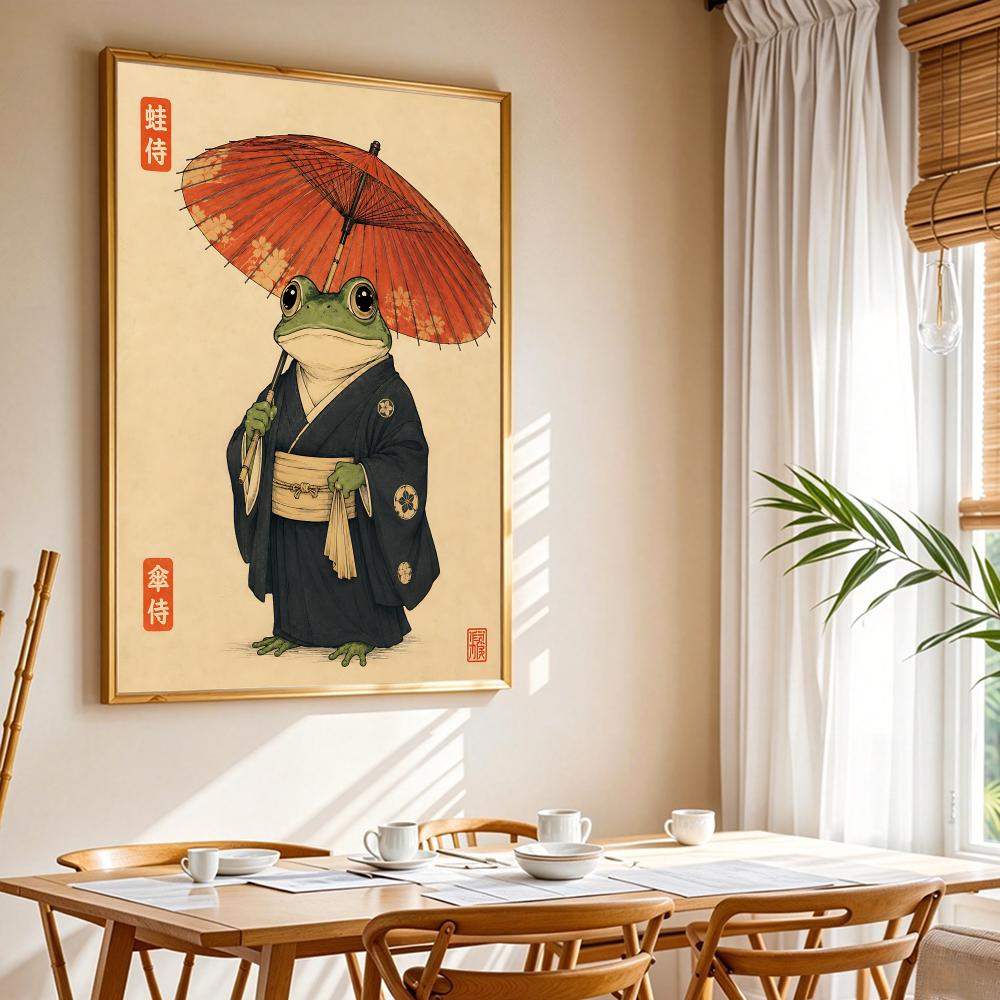 Cultural Japanese Frog Lifesty - огляд і ціна Japanese Living Lifestyle