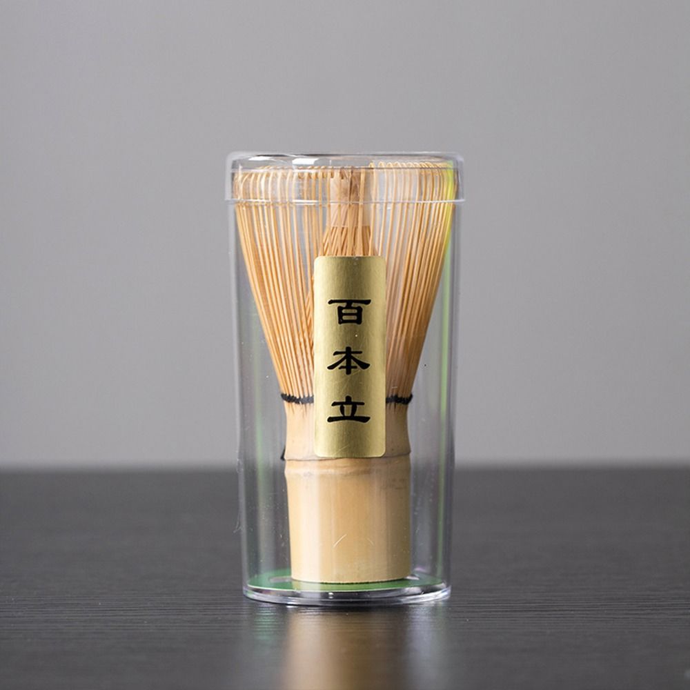 New Bamboo Ceramic Japanese Ma - огляд і ціна Bamboo Whisk Chasen