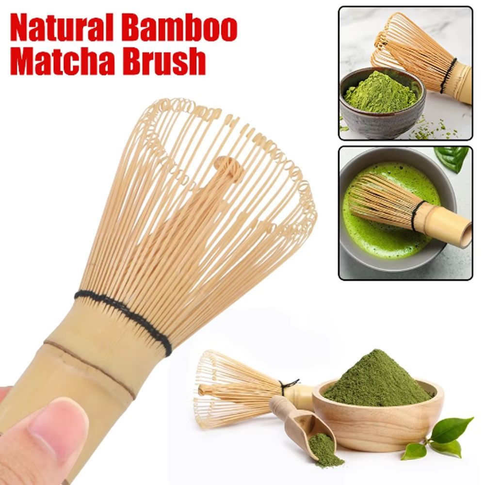 Useful Bamboo Matcha Whisk Reu - огляд і ціна Bamboo Whisk Chasen