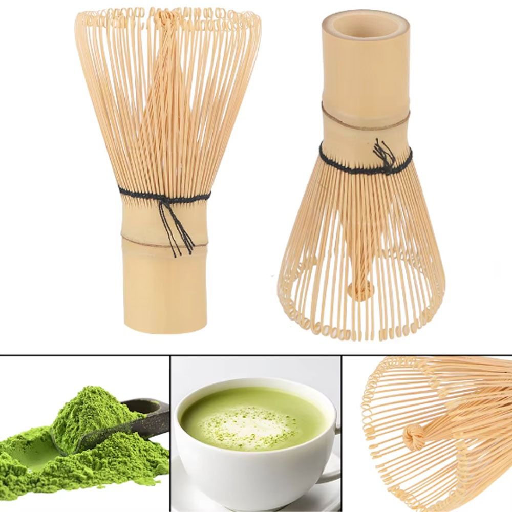 Useful Bamboo Matcha Whisk Reu - огляд і ціна Bamboo Whisk Chasen