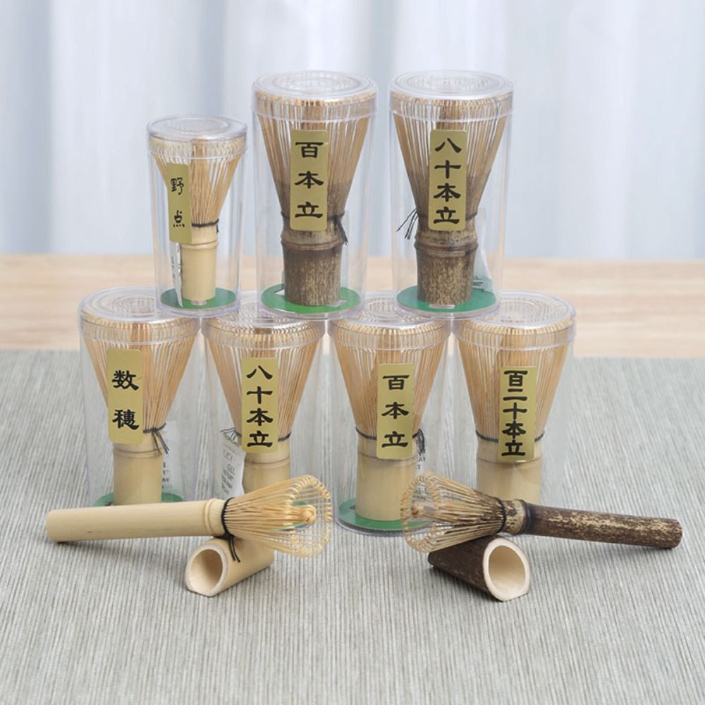 Useful Bamboo Matcha Whisk Reu - огляд і ціна Bamboo Whisk Chasen