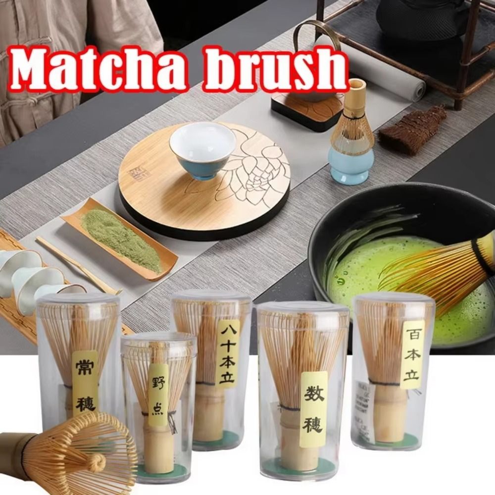 Useful Bamboo Matcha Whisk Reu - огляд і ціна Bamboo Whisk Chasen