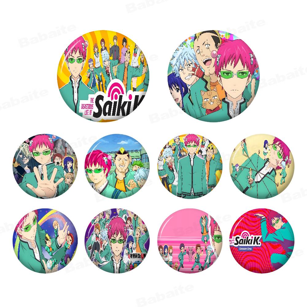 Saiki K Disasterus Life Saiki  - огляд і ціна Japanese Lifestyle Anime
