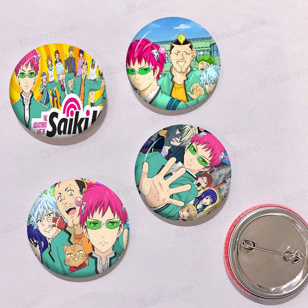 Saiki K Disasterus Life Saiki  - огляд і ціна Japanese Lifestyle Anime
