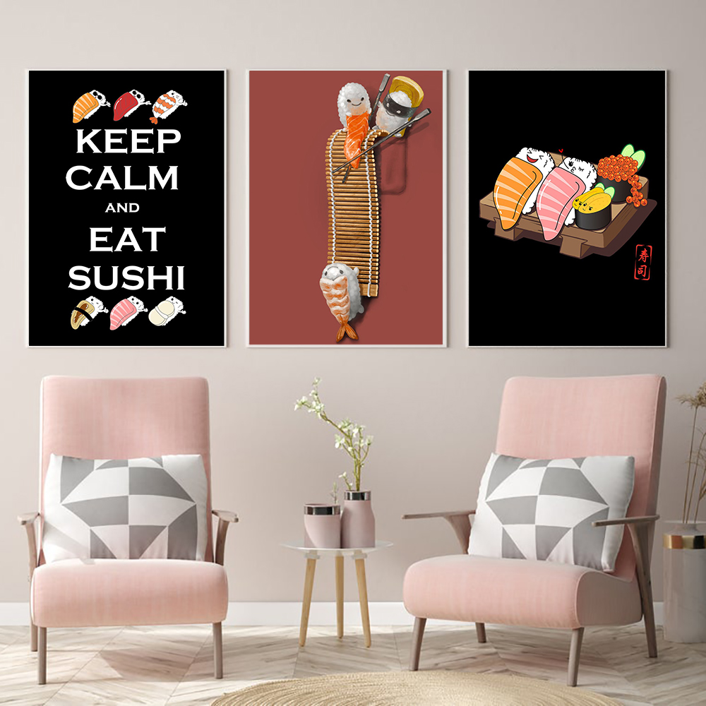 Japanese Style Ramen Sushi Abs - огляд і ціна Japanese Living Lifestyle