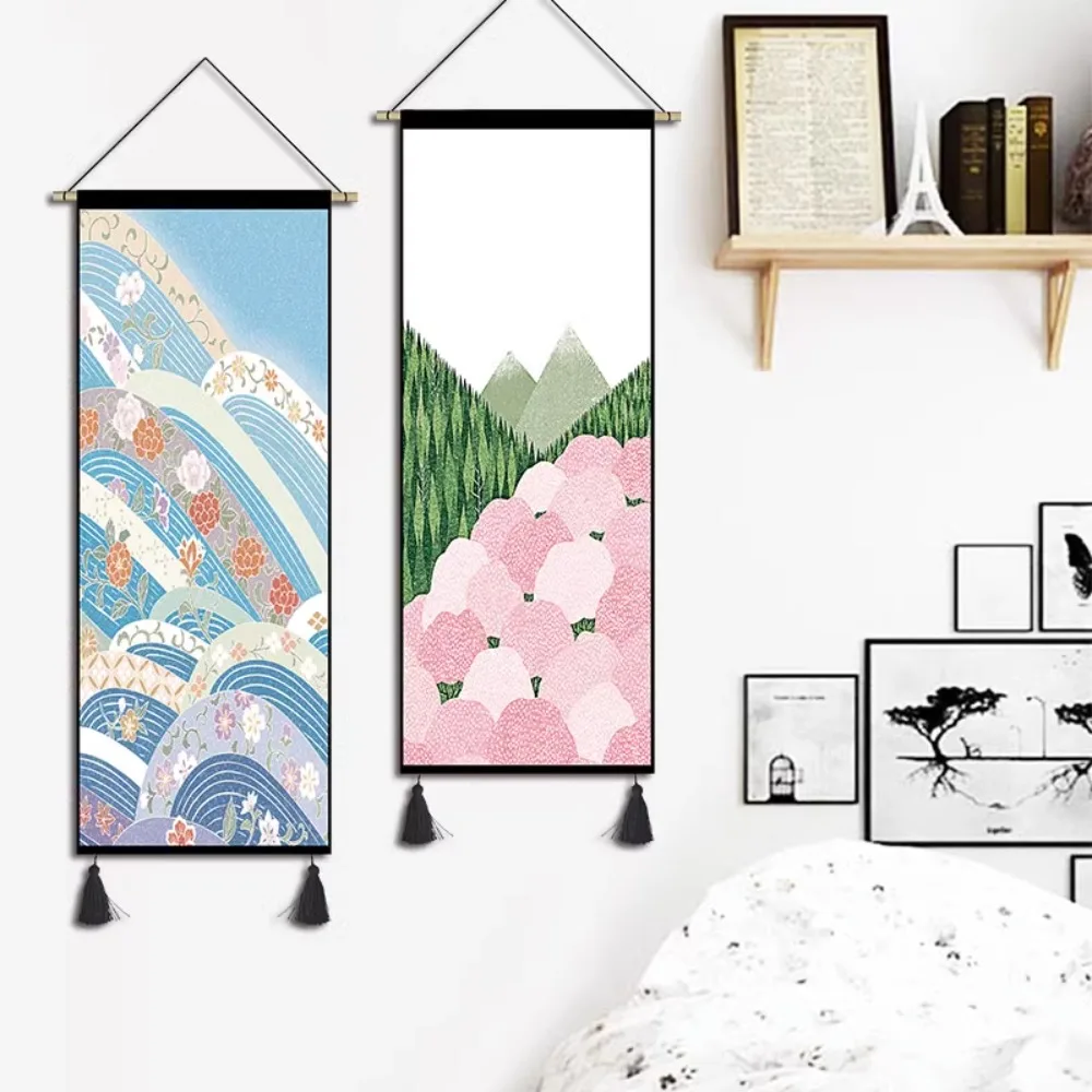 Japanese Style Hanging Picture - огляд і ціна Japanese Living Lifestyle